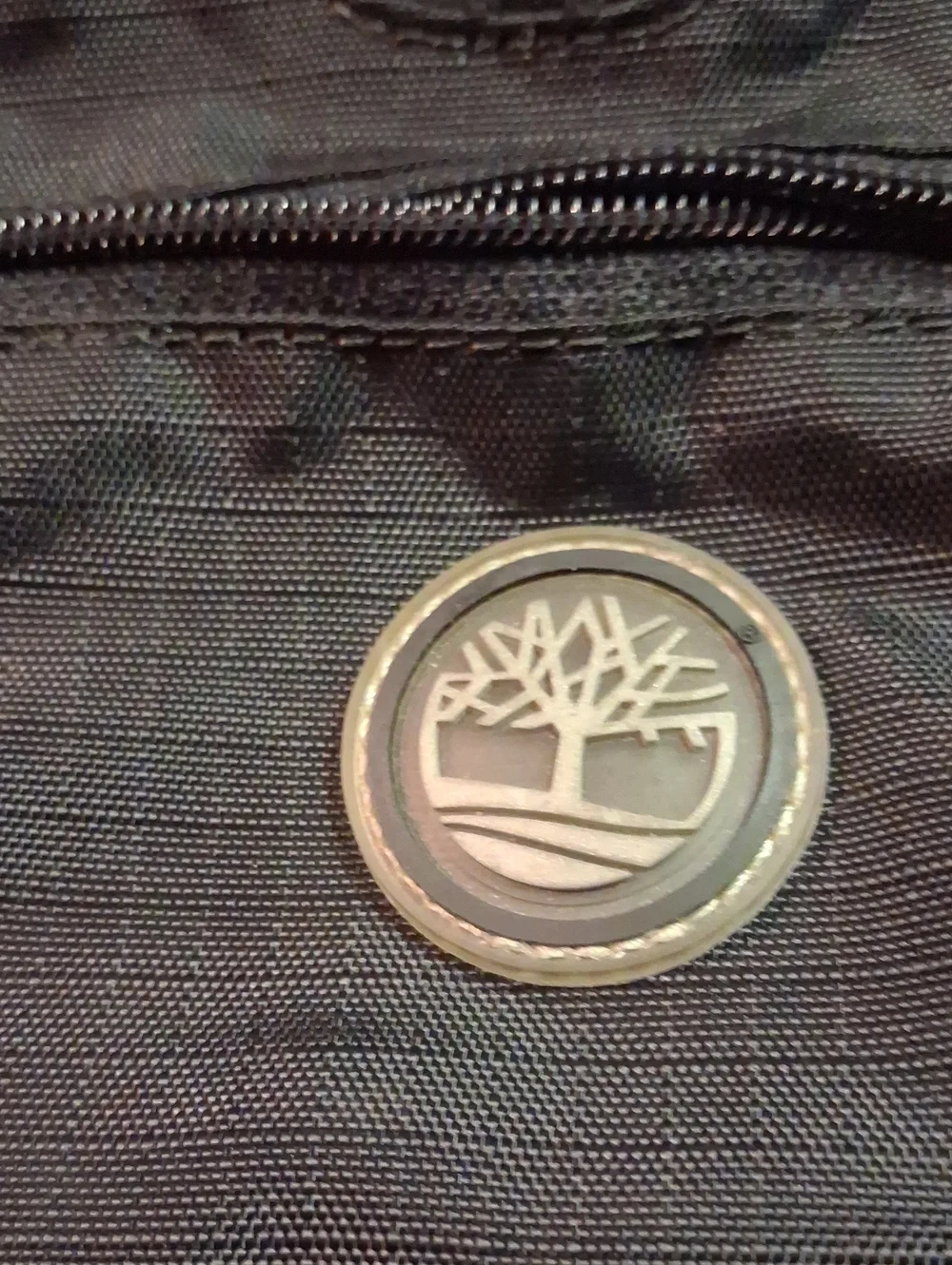 Timberland Men's Black and Gray Everyday Backpack